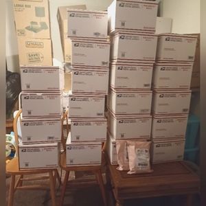 EXTRA SHIPPING LABEL